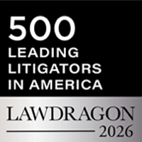 500 leading Litigators In America | Lawdragon | 2026